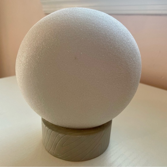 Once Upon A Time Light Up Globe Decoration - Picture 4 of 5